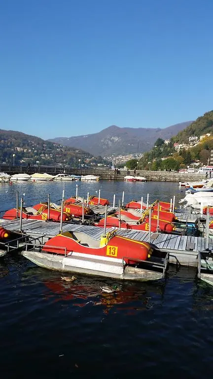 Al Chiare Bed & Breakfast Oggiono Italy